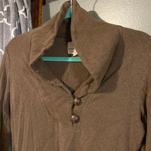 Banana Republic, Wrinkles but good, cute for all seasons besides summer!